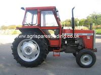 Agrispares Trading Co Ltd