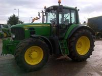 Rea Valley Tractors Newport