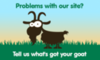 What's got your goat