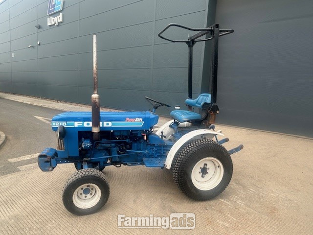 Ford 1210 () Tractor