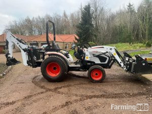 Bobcat CT2035 () Tractor