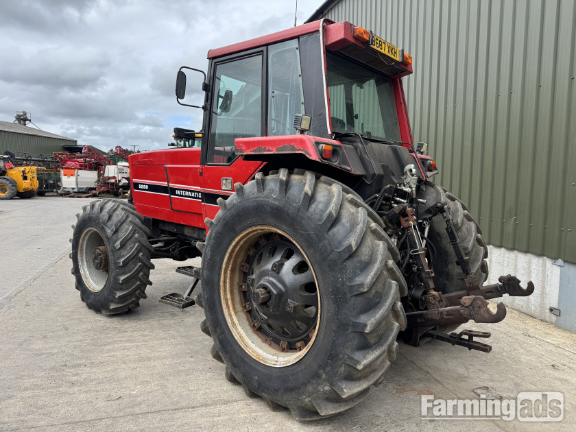 Other  (1984) Tractor - {CATEGORY}