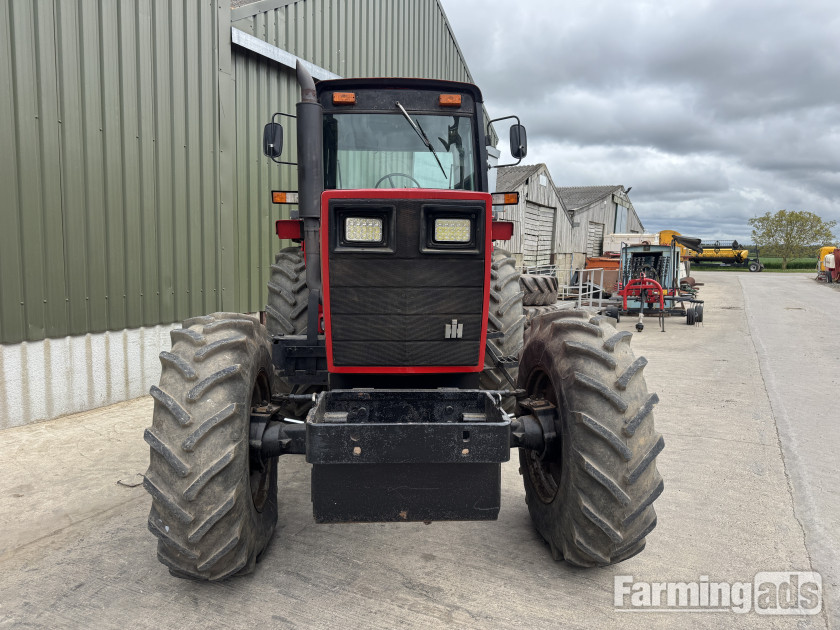{CATEGORY} - Other  (1984) Tractor