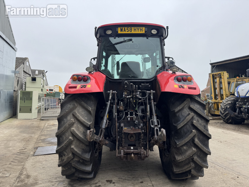 McCormick  (2008) Tractor - {CATEGORY}