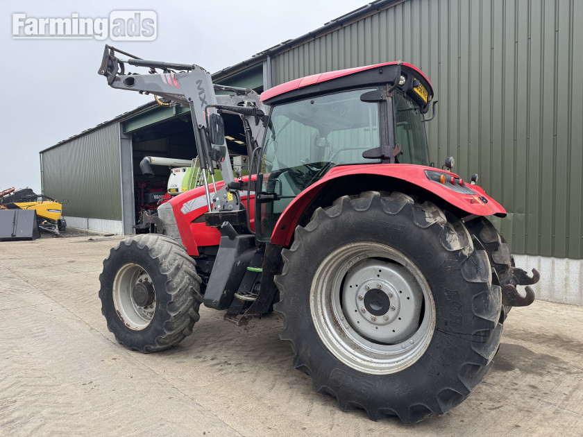 McCormick  (2008) Tractor - {CATEGORY}