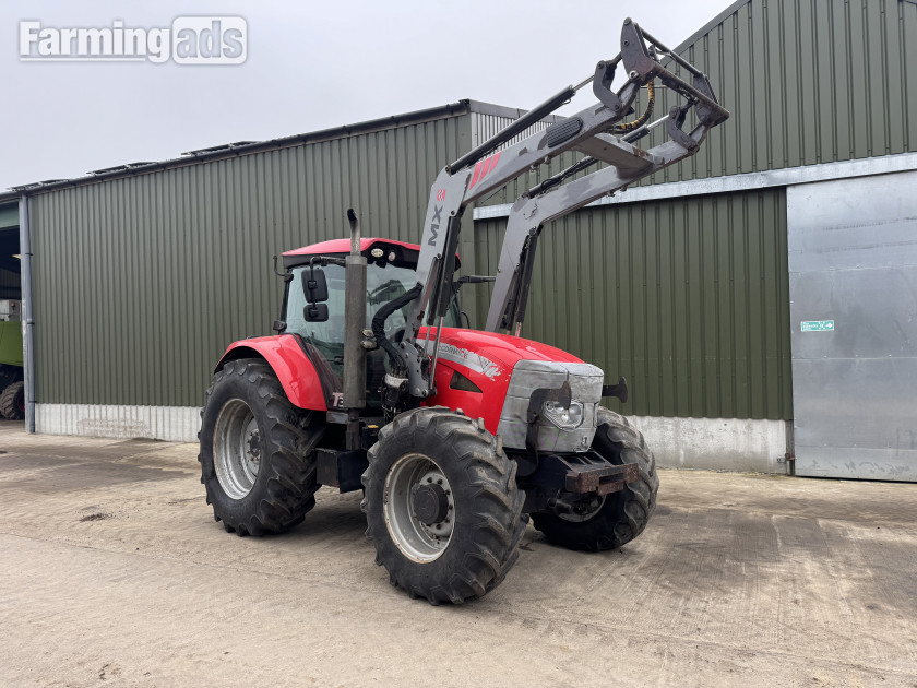 McCormick  (2008) Tractor