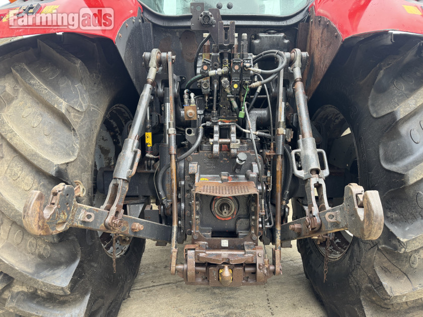 McCormick  (2008) Tractor 