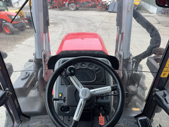 McCormick  (2008) Tractor