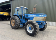 Ford  () Tractor
