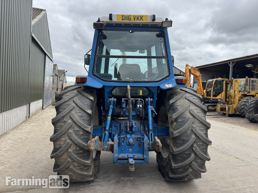 Ford  () Tractor 
