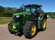 John Deere 6R 155 (2023) Tractor
