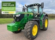 John Deere 6R 185 (2025) Tractor