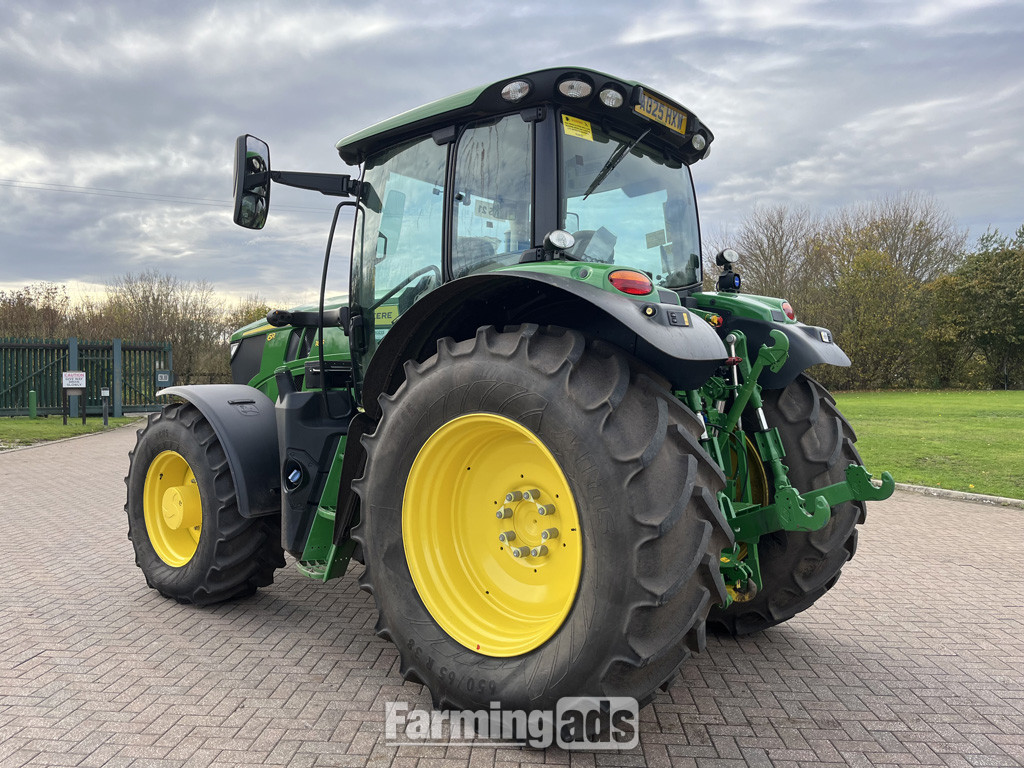 {CATEGORY} - John Deere 6R 185 (2025) Tractor