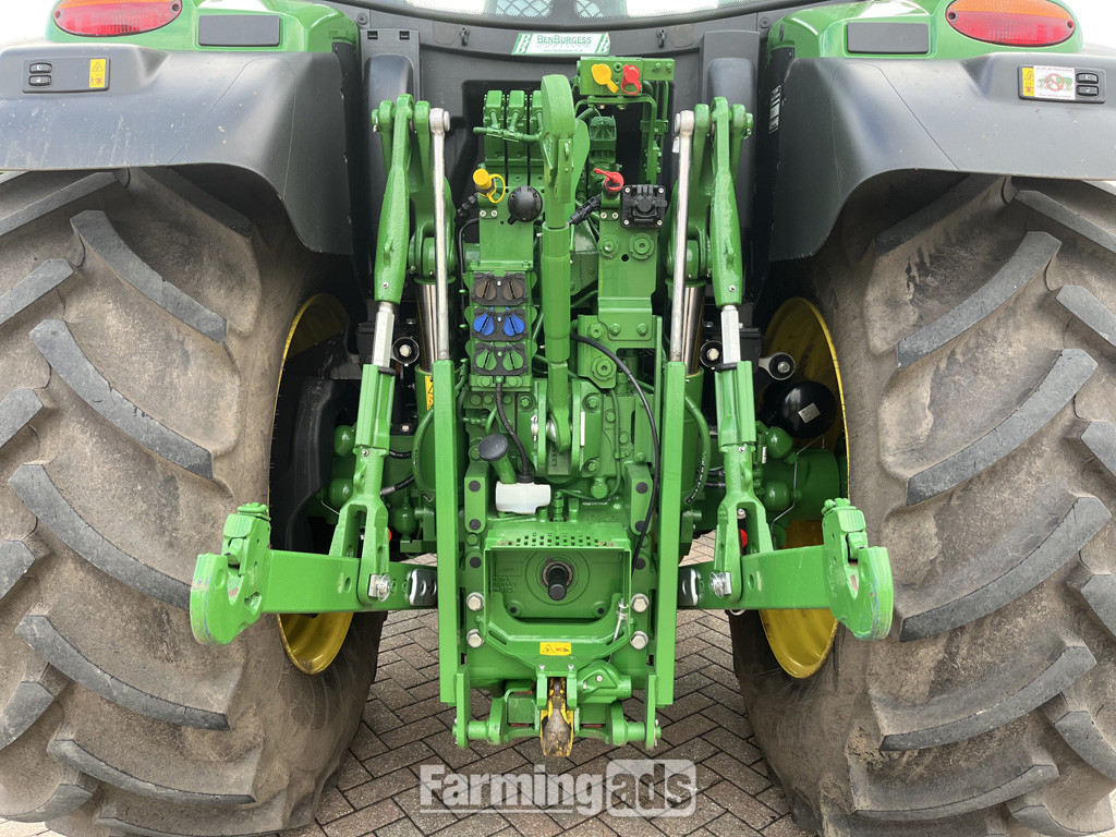 {CATEGORY} - John Deere 6R 185 (2025) Tractor