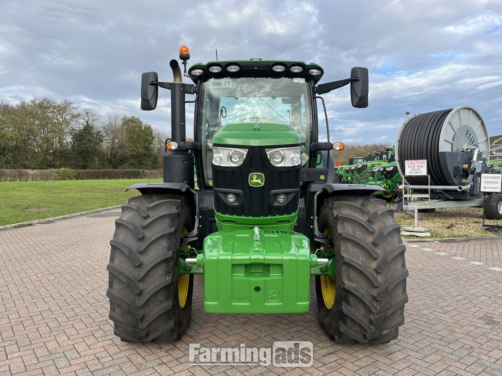 John Deere 6R 185 (2025) Tractor