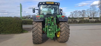 John Deere 6R 185 (2024) Tractor