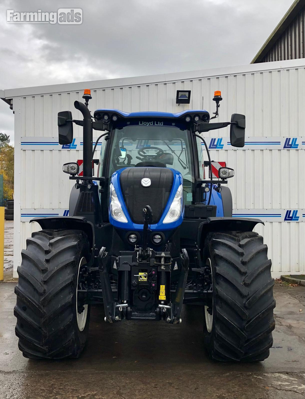  New Holland T7.245 (2025) Tractor