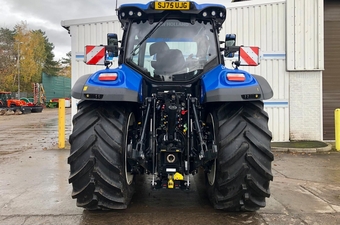 New Holland T7.245 (2025) Tractor