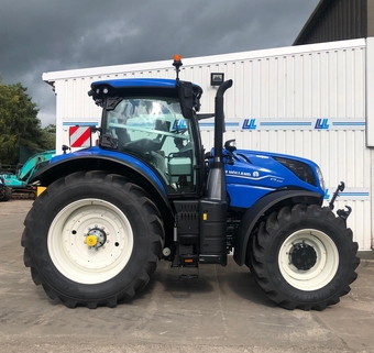 New Holland T7.245 (2025) Tractor