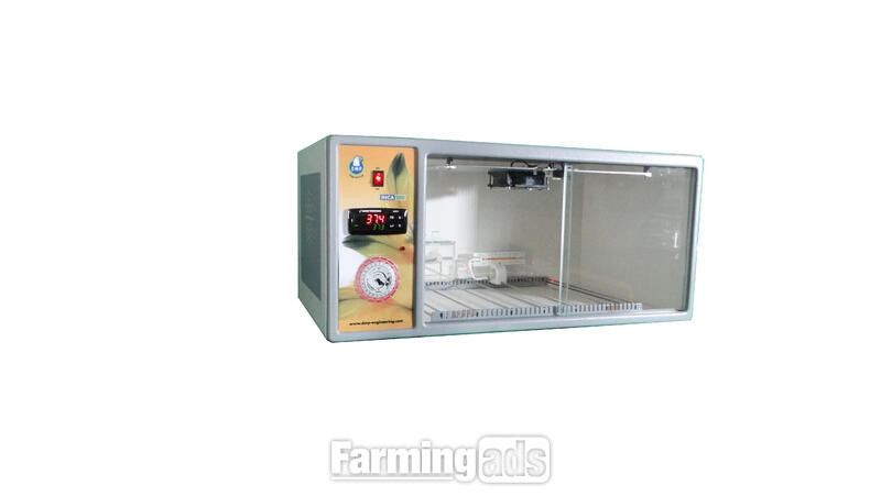 Inca Automatic Incubators, Hatchers and Brooders