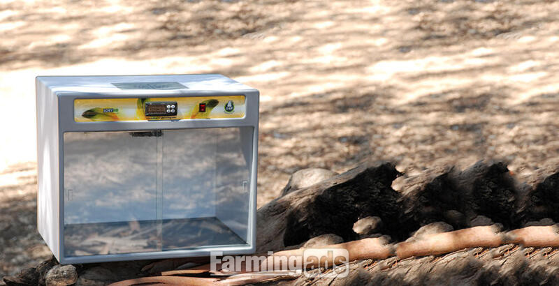  Inca Automatic Incubators, Hatchers and Brooders