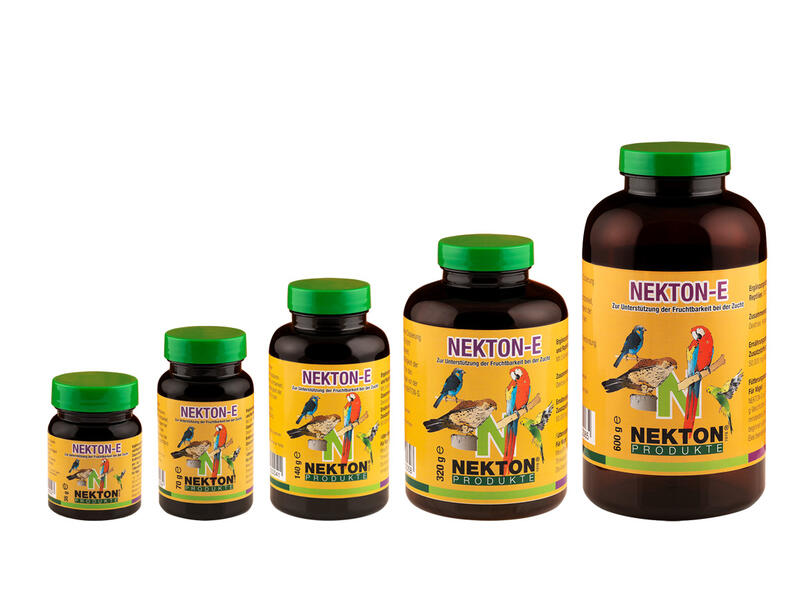  Nekton Multivitamins and Supplements