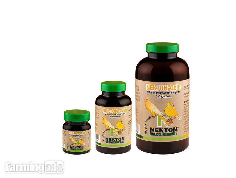 Nekton Multivitamins and Supplements