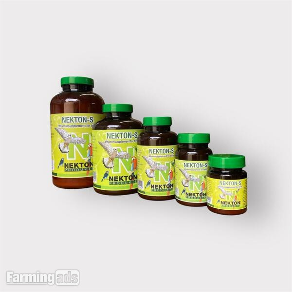 Nekton Multivitamins and Supplements - {CATEGORY}