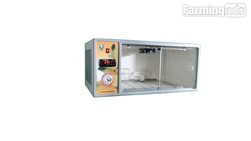 Inca Automatic Incubators and Brooders