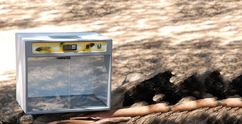 Inca Automatic Incubators and Brooders