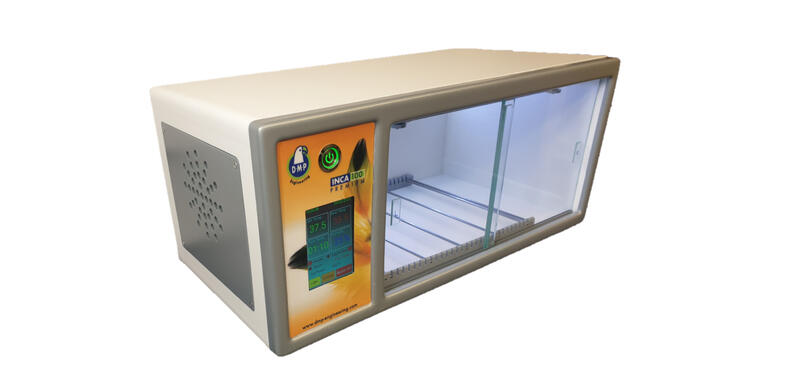  Inca Automatic Incubators and Brooders