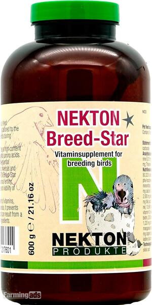 Nekton Multivitamins and Supplements