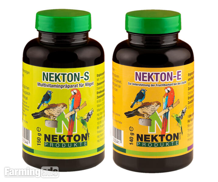 Nekton Multivitamins and Supplements - {CATEGORY}