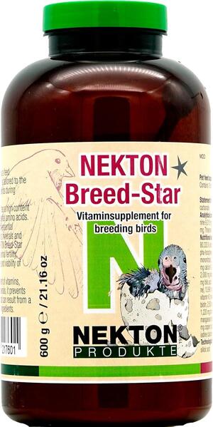 Nekton Multivitamins and Supplements
