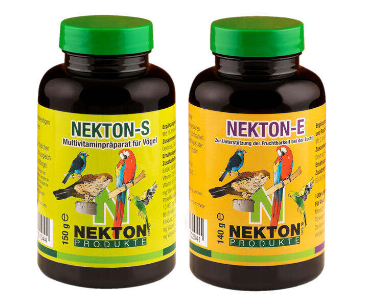 Nekton Multivitamins and Supplements - {CATEGORY}