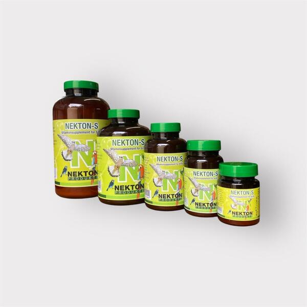 Nekton Multivitamins and Supplement - {CATEGORY}