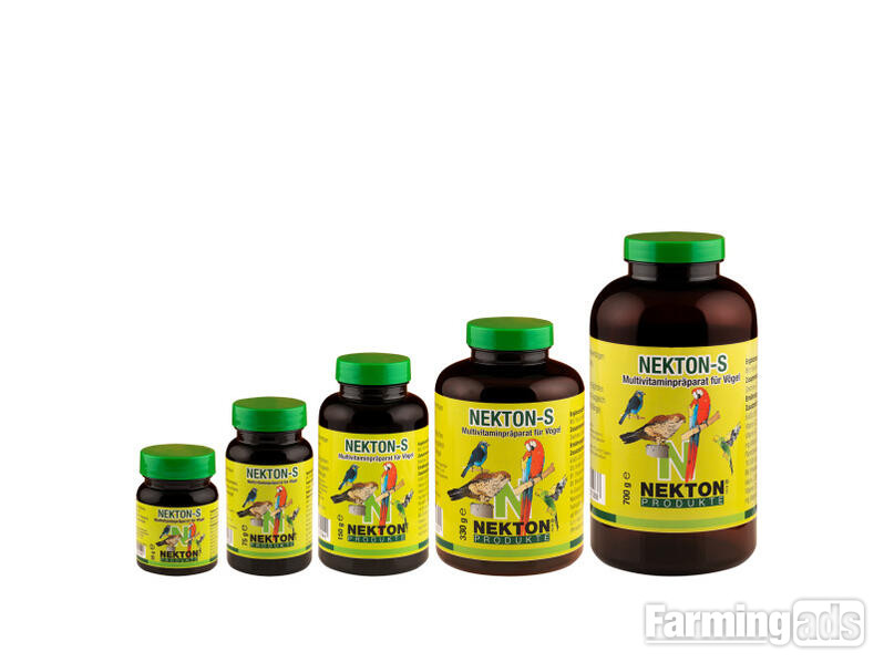 Nekton Multivitamins and Supplements