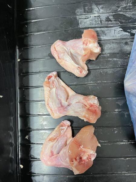 {CATEGORY} - Frozen Day Old Chicks 250/10kg Boxes