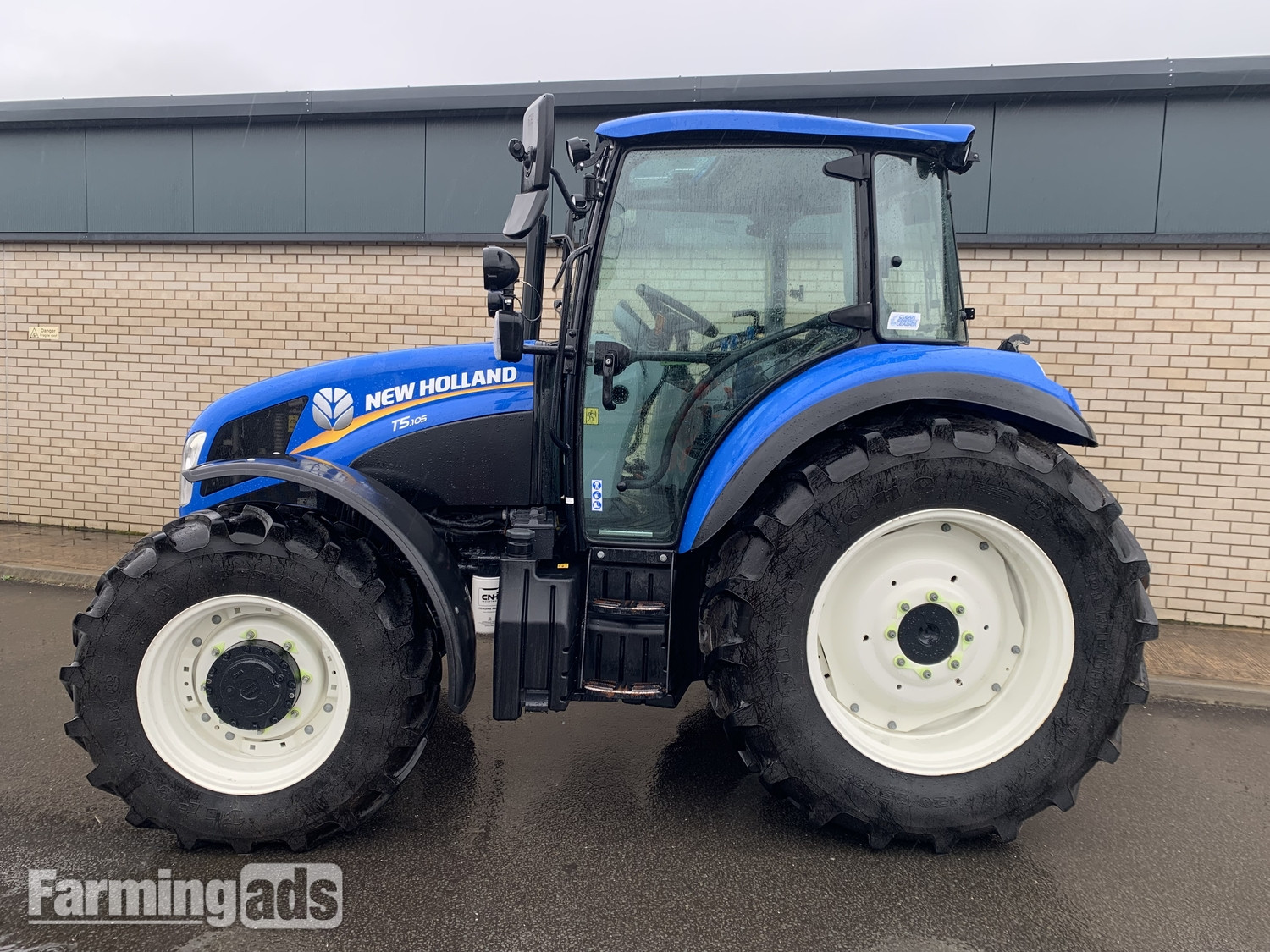 New Holland T5.105 (2020) Tractor