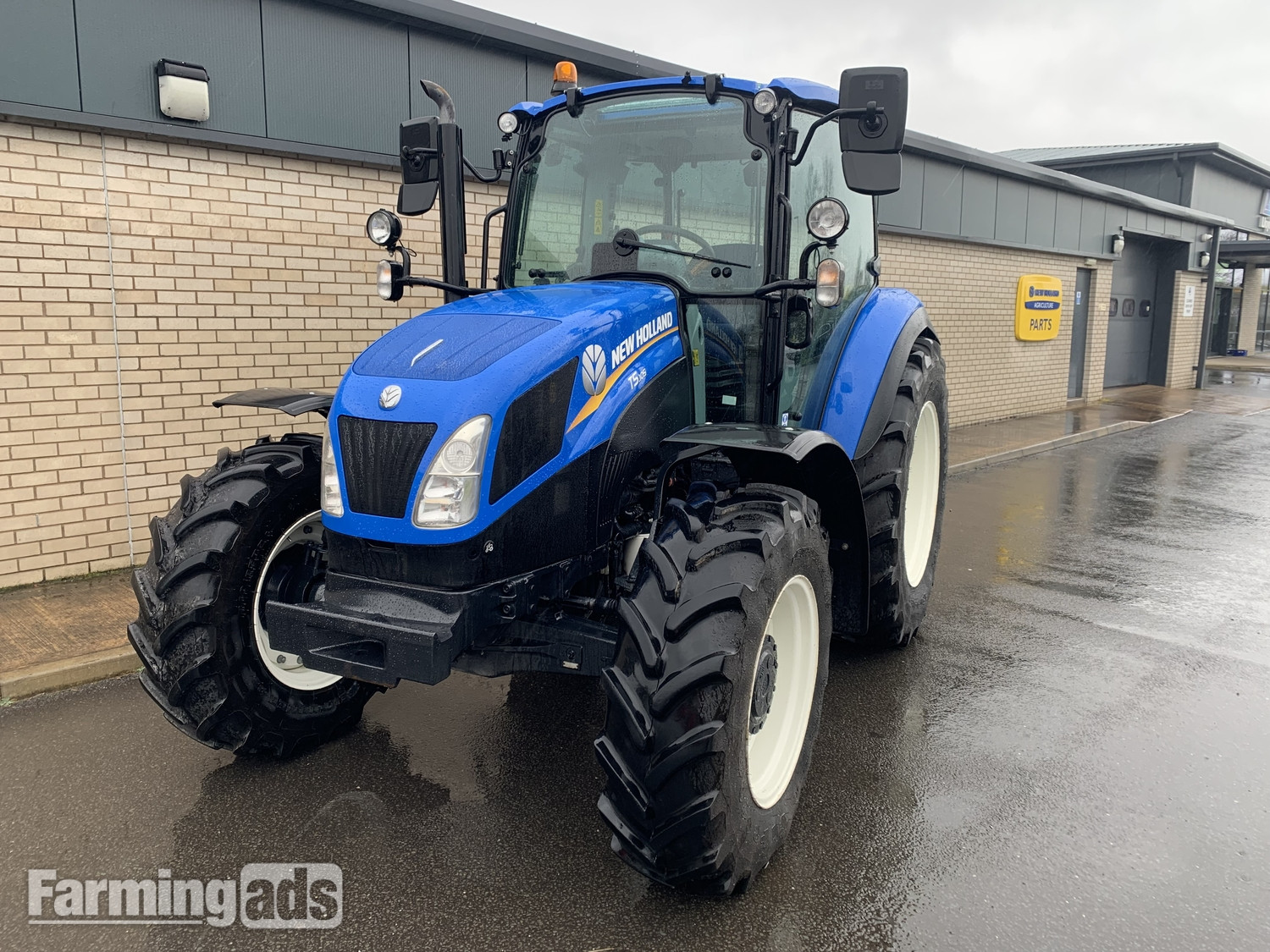 New Holland T5.105 (2020) Tractor