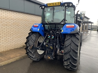 New Holland T5.105 (2020) Tractor
