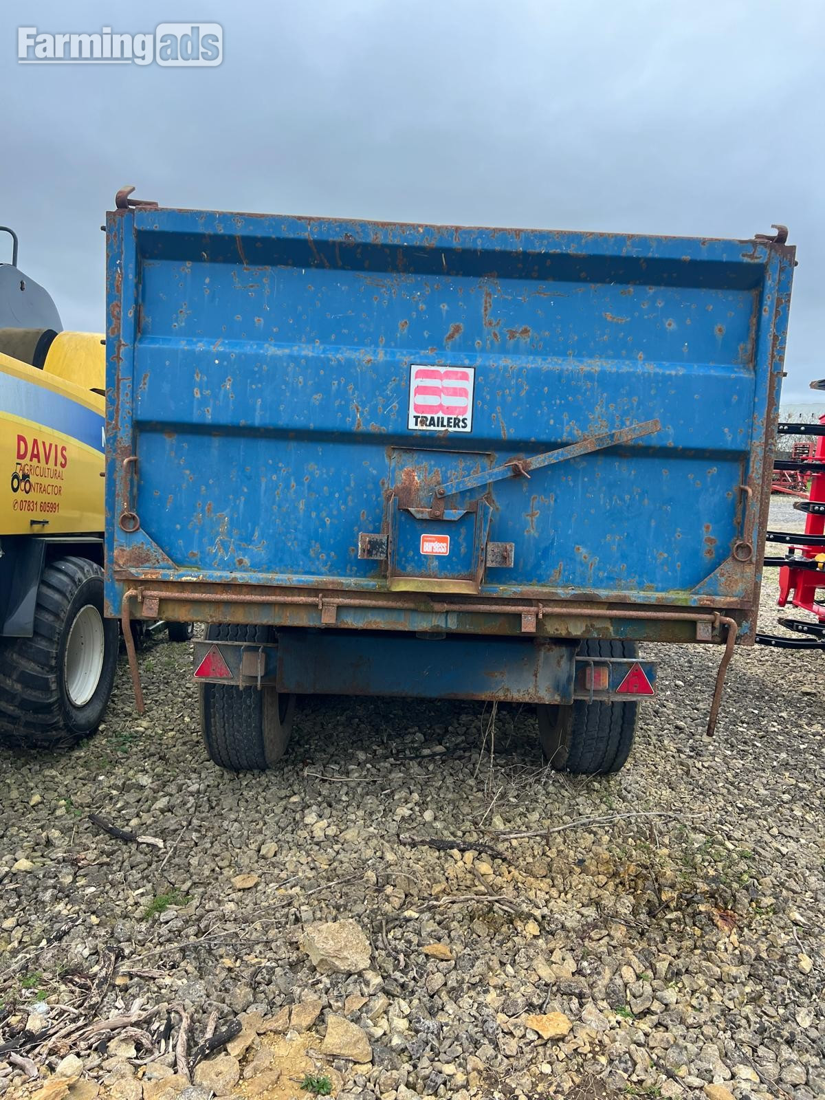 Other ACE 12 12 TON TRAILER Trailer