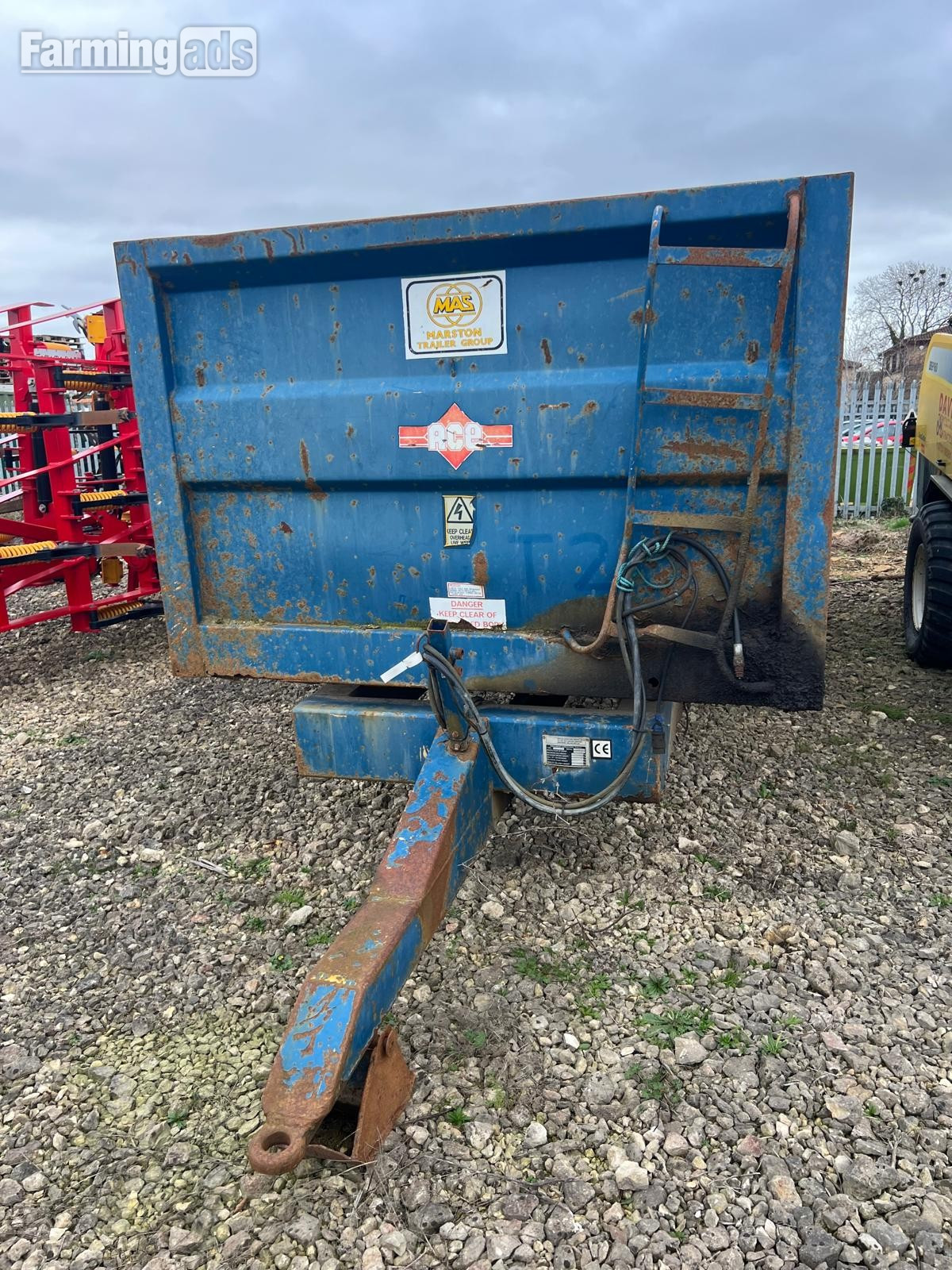 Other ACE 12 12 TON TRAILER Trailer
