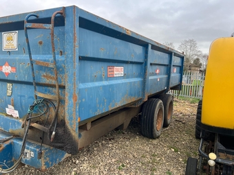 Other ACE 12 12 TON TRAILER Trailer
