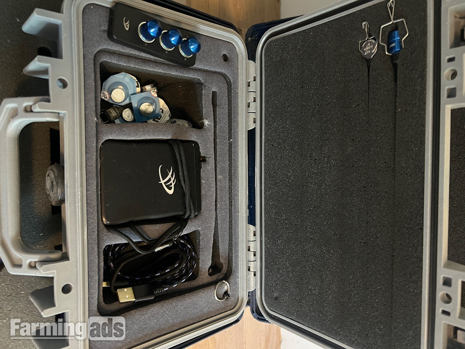 Marshall GPS Turbo and Tint Loc 