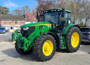 John Deere 6R 185 (2025) Tractor