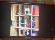 Selling 12 bird boxes and gates water feeders and feeding trays