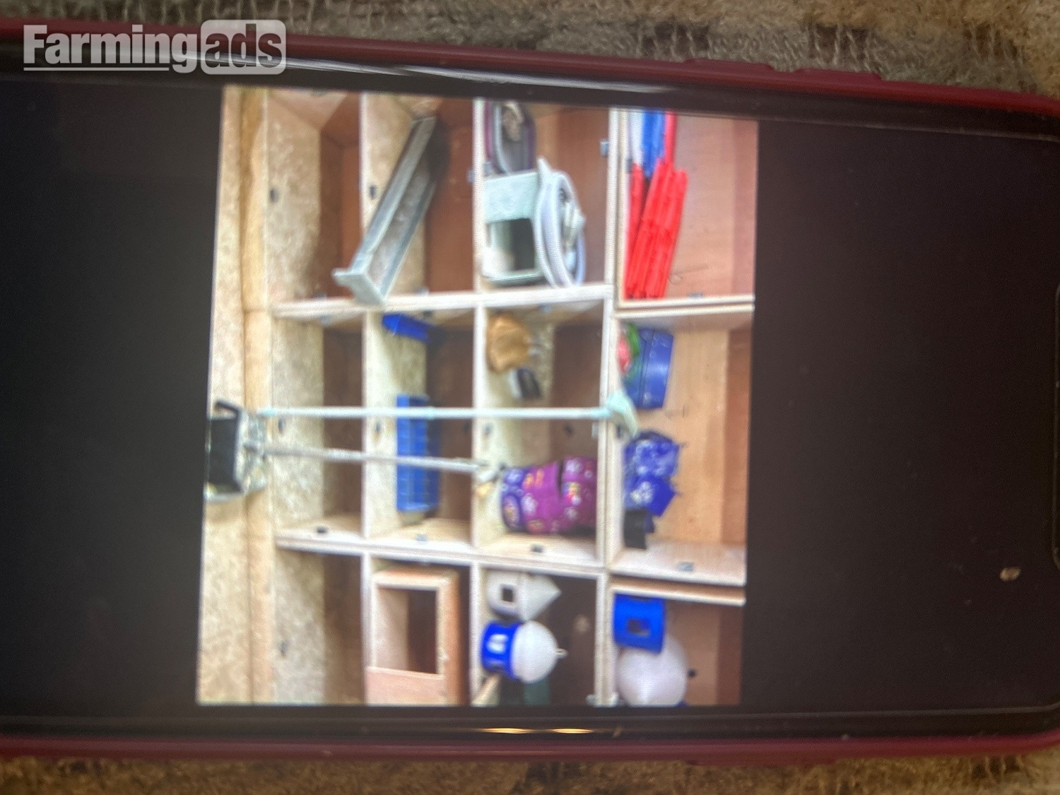 Selling 12 bird boxes and gates water feeders and feeding trays