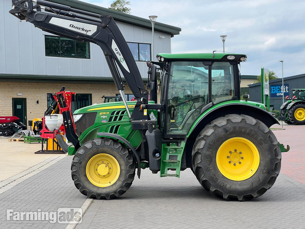 John Deere 6130R () Tractor 