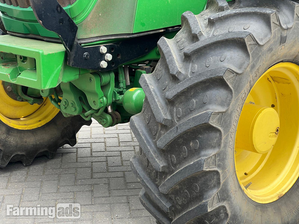 John Deere 6130R () Tractor - {CATEGORY}